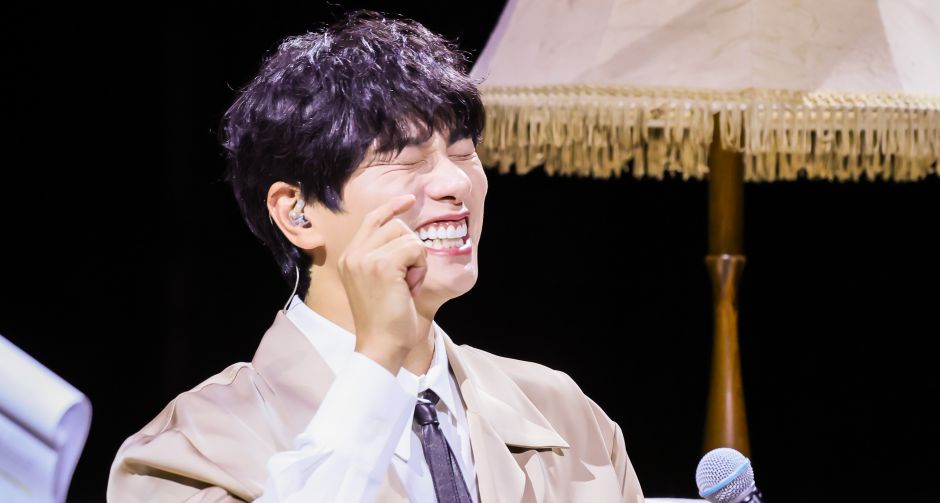 อีอีคยอง ส่งต่อโมเมนต์ฟิน แฟนมีตรอบสองที่ไทย น้ำตาซึมกับเซอร์ไพรส์สุดอบอุ่น ใน LOVE HOLEE DAY VOLUME 2