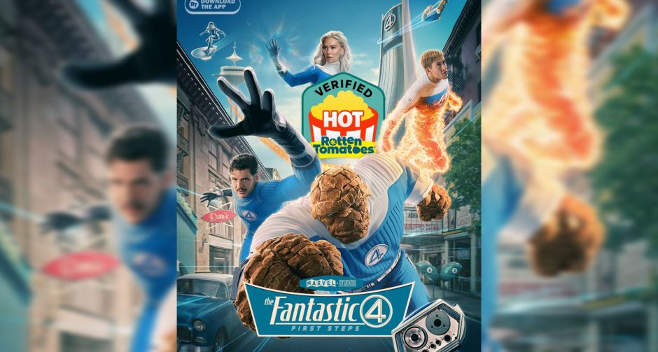 4 นักแสดงชั้นนำ กับบทบาทฮีโร่ซูเปอร์พาวเวอร์ใน Marvel Studios The Fantastic Four First Steps