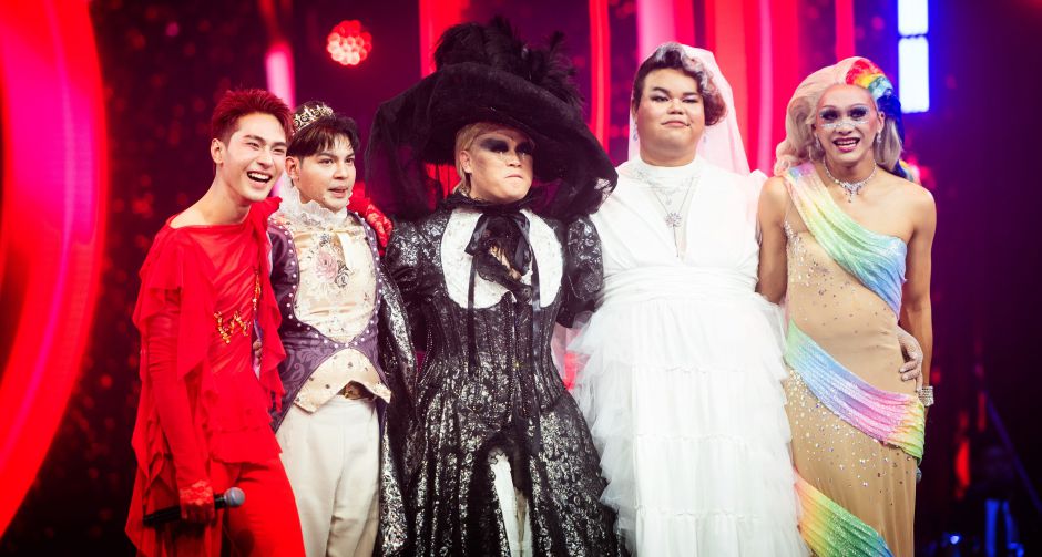 รวมโมเมนต์สุดเดือด!! EP7 รอบ Semi Final ด่านวัดใจ ในเวที The Voice Pride 2025 ออนแอร์ทุกวันอาทิตย์ เวลา 20:30 น.