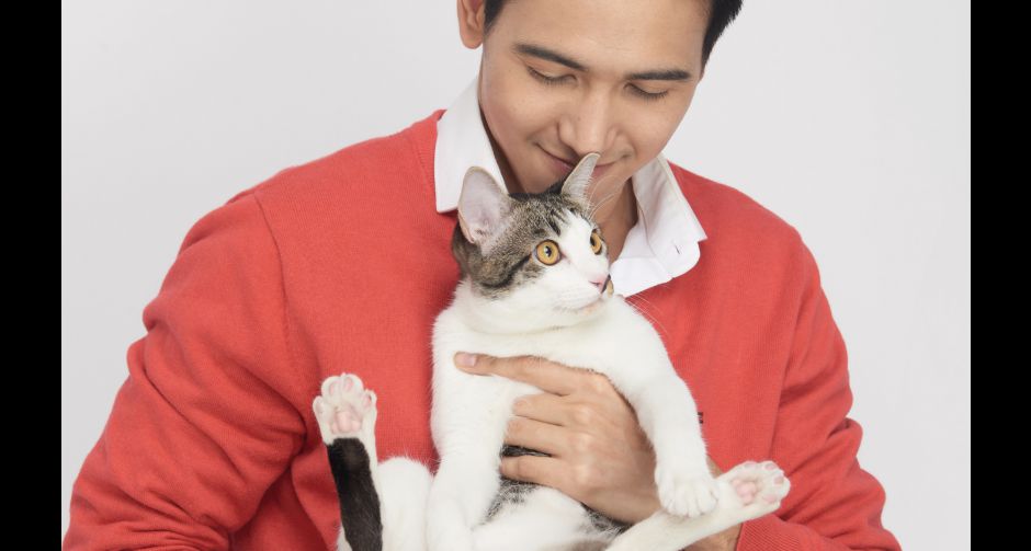 ก๊อต-จิรายุ ควงคู่ น้องแมว Monday เปิดตัวพรีเซ็นเตอร์แบรนด์ Mimy (มีมี่) เตรียมเสิร์ฟโมเมนต์อบอุ่นในงาน Pet Expo