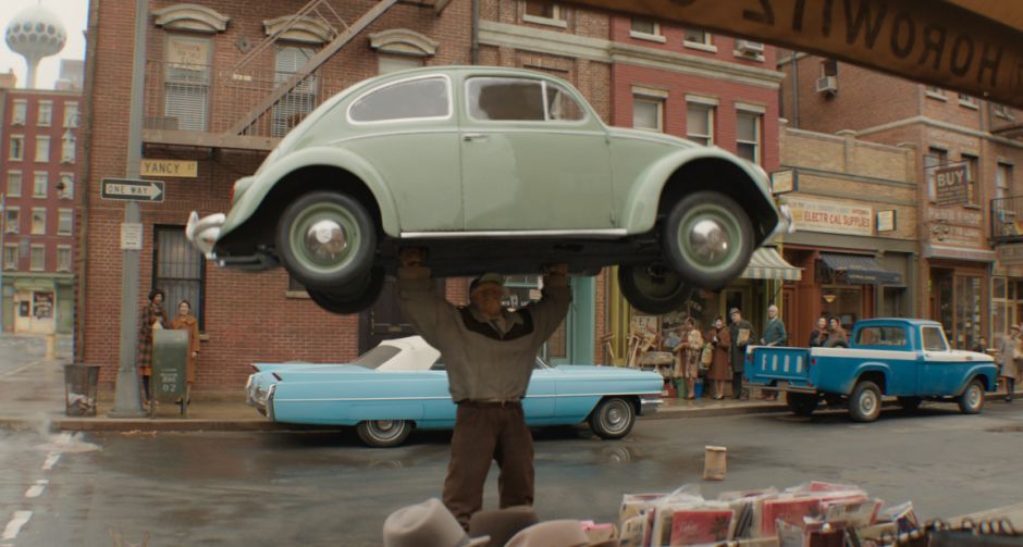 เบื้องหลังโลกสุดล้ำยุค 1960 และงานภาพสุดตื่นตาของ Marvel Studios The Fantastic Four First Steps