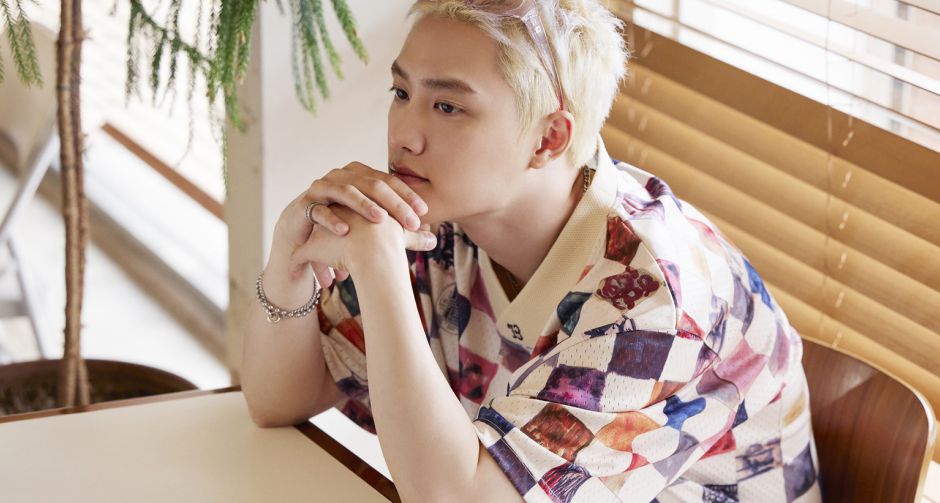 คอนเสิร์ตเดี่ยวเต็มรูปแบบครั้งแรก! ใน 2025 DOH KYUNG SOO ASIA CONCERT TOUR DO it! in Bangkok ล็อกวันกดบัตร 30 สิงหาคม