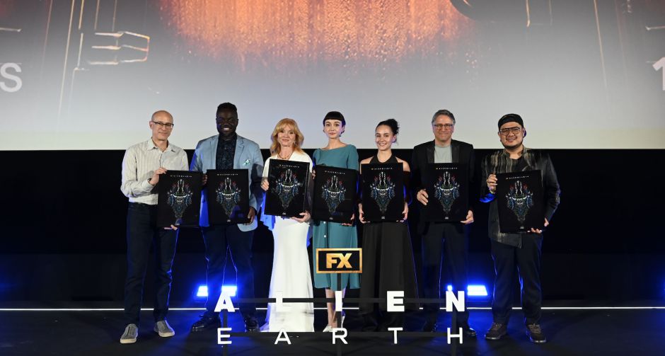 FXs Alien Earth เปิดตัวบุกประเทศไทย จัดเต็มต้อนรับทีมนักแสดงและผู้สร้างในงานอีเวนต์เปิดตัวพร้อมเหล่าแฟน ๆ