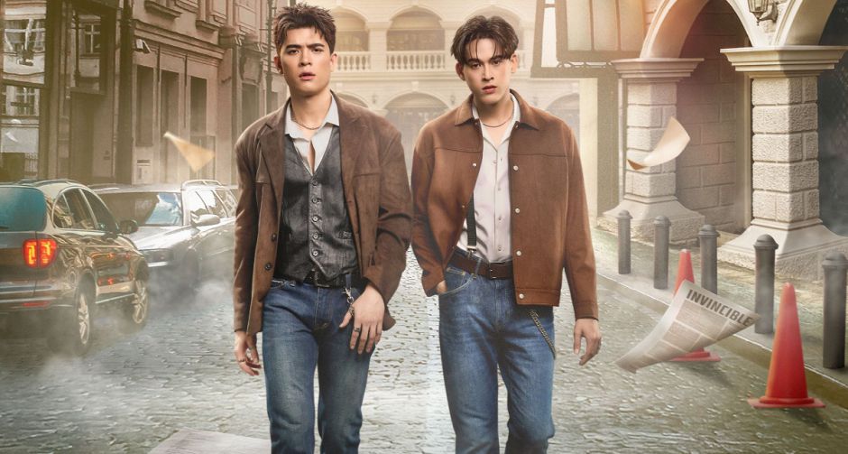 จอส-กวิน เตรียมสร้างปรากฏการณ์ความสุขครั้งใหม่!! ในงาน JOSS GAWIN INVINCIBLE FANCON แฟนๆ ล็อคคิวกดบัตร 16 ส.ค.นี้