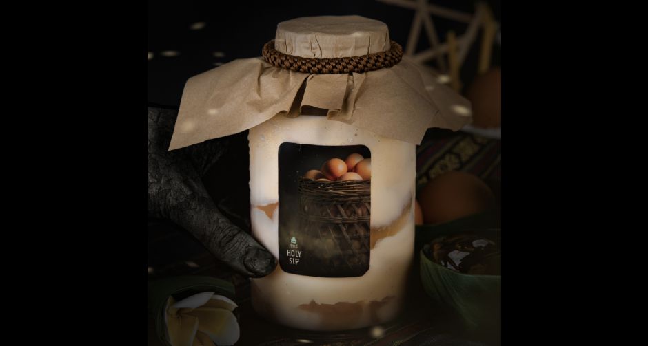 หรือนี่จะเป็นโค้ดลับสู่ความอร่อย!! มาแกะไอเดีย NOSE TEA x ท่าแร่ ที่รังสรรค์เมนู ชาจิบศรัทธา