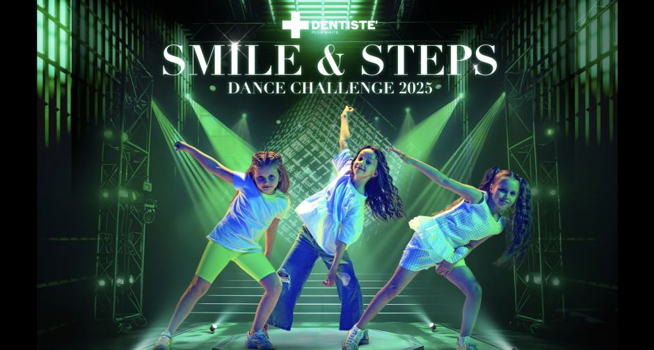 เด็กไทยกรี๊ด! เดนทิสเต้เปิดเวที Dentiste Smile & Steps Dance Challenge 2025 ชวนเด็กไทยโชว์สเต็ปแดนซ์สู่ฝันชิงทุนการศึกษา