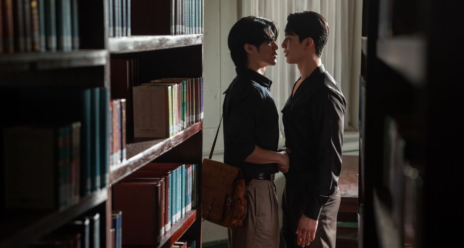 Shine EP.2 สน-ยูโร เคมีนี้มีอยู่จริง! เปิดปมอดีต เชื่อมโยงความสัมพันธ์ตัวละคร กระแสแรงติดท็อปชาร์ตโลก ต่อยอดความร้อนแรง