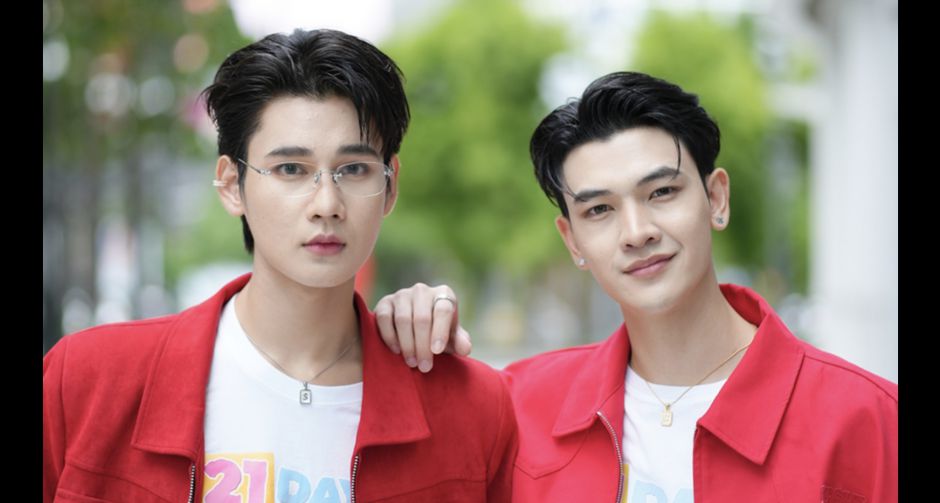 เก็บตกแฟนมีต ซัน-ชาย สุดอบอุ่น แฟนคลับซีรีส์ 21 วันของฉันกับเธอ ร่วมกรี๊ดฟินสุดเอ็กซ์คลูซีฟ