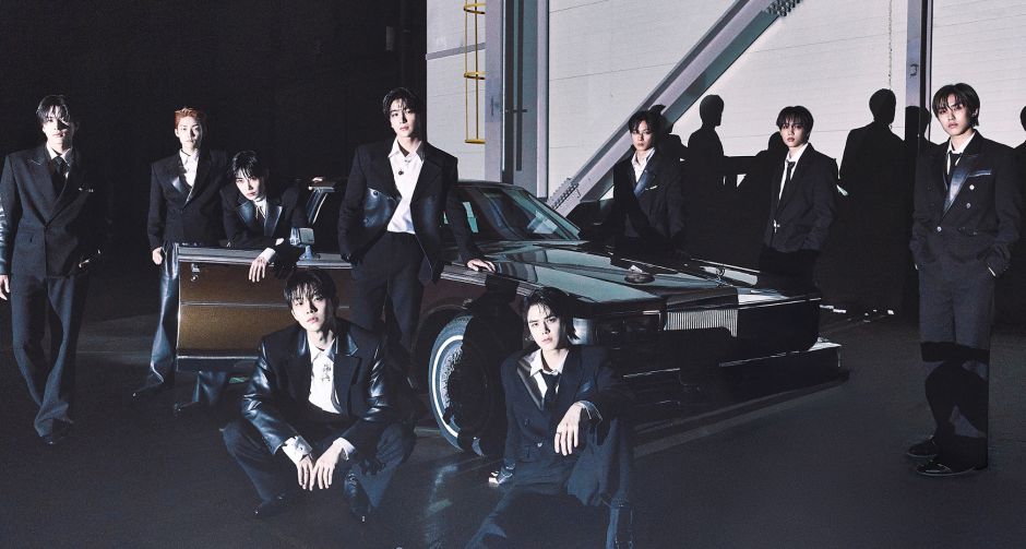 THE BOYZ ปลุกความคิดถึง THE B ให้ลุกโชน! เวิลด์ทัวร์ทั่วโลก ปักหมุดไทย 1 พ.ย. นี้! THE BOYZ THE BLAZE WORLD TOUR in BKK