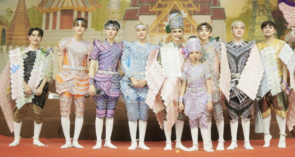 สะเทือนวงการ ศรราม น้ำเพชร ชวน PERSES  สร้างตำนาน ลิเก x T-POP ปรากฏการณ์ใหม่ผสานศิลปะพื้นบ้านไทย และ สมัยใหม่