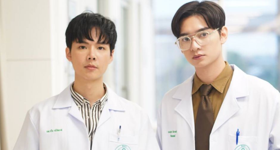 เบื้องหลังฉากผ่าตัดใหญ่ ใน ความลับใต้เสื้อกาวน์ ก้าวหน้า และ กานต์ สุดเกร็งกับบทบาทศัลยแพทย์ผู้เชี่ยวชาญ
