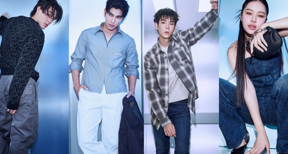 Armani Exchange เปิดตัวคอลเลกชัน Fall Winter 2025 ที่ผสมผสานความโมเดิร์นเข้ากับเสน่ห์คลาสสิก