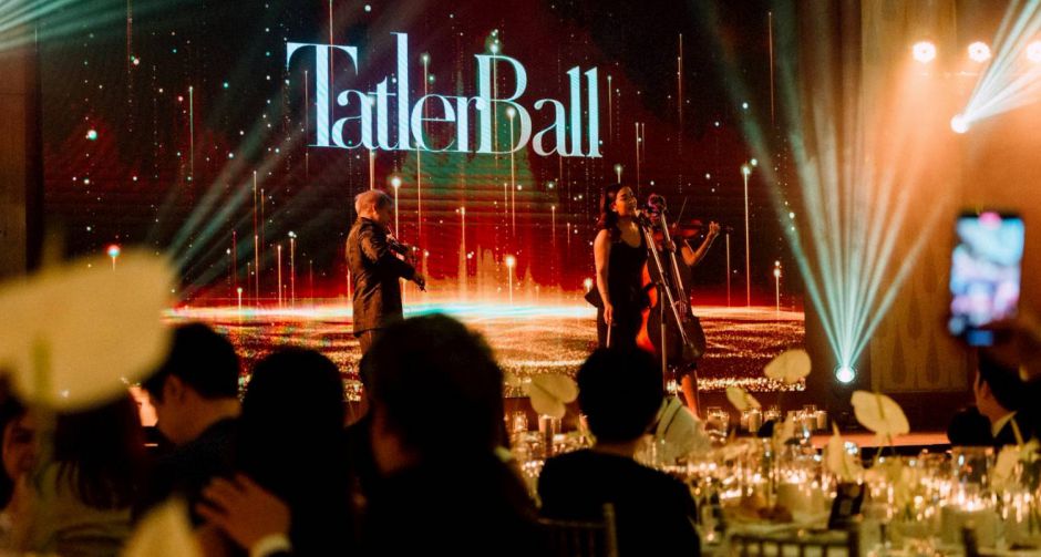 Tatler Ball 2025 The Next Horizon Shaping Tomorrow ค่ำคืนแห่งเกียรติยศ แรงบันดาลใจ และรางวัล Tatler Impact Awards