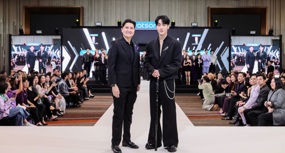 วอร์ วนรัตน์ นำทัพดาราดังเซอร์ไพรส์ ฉลองครบรอบ 29 ปี วัตสัน ประเทศไทย