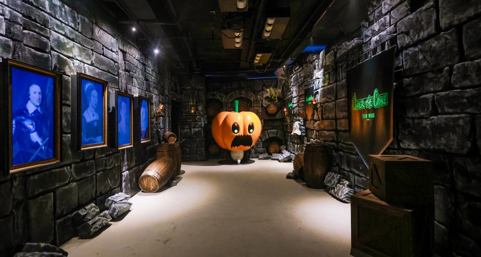 แจ็คสัน หวัง นำทัพ พา UNDER THE CASTLE บุกไทย! พร้อมเปิดบ้านผีสิงแห่งโลกแฟนตาซีเสมือนจริงสุดล้ำและความพิเศษเฉพาะที่ไทย