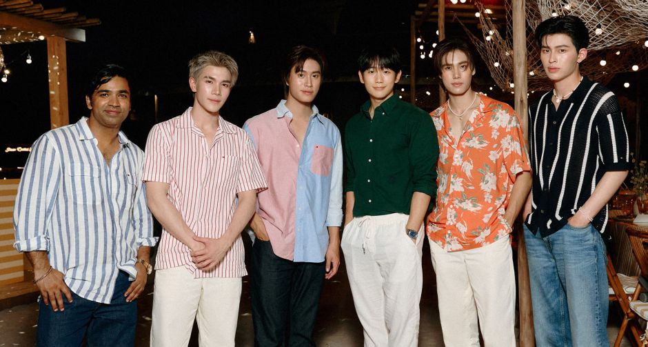 Tommy Hilfiger เปิดประสบการณ์การเดินทางสุดพิเศษสู่เอเชีย  พาเหล่าคนดังสู่สวรรค์ในเมืองไทย ณ The Hilfiger Resort