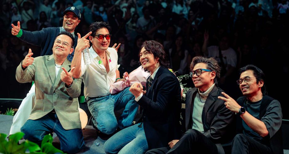 ETC ชวนมาแจม CONCERT ยกรายการขึ้นเวทีใหญ่! พา 5 ศิลปินสร้างปรากฏการณ์ดนตรีสุดวาไรตี้ เสิร์ฟโมเมนต์หูเคลือบทอง 