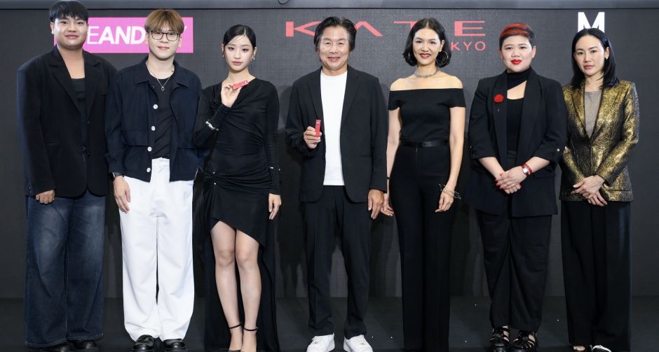 KATE ร่วมกับ EVEANDBOY และ เดอะมอลล์ไลฟ์สโตร์ บางกะปิ จัดงาน LIGHTS ON SHADOW