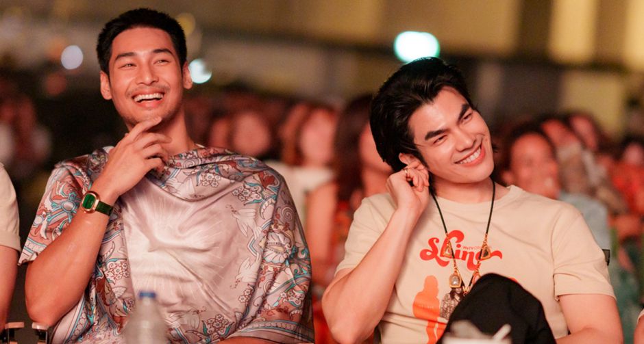 มาย-อาโป ควงคู่ ชวน FC เตรียมกำทิชชู ดู Shine ตอนจบ การันตี สนุกครบทุกรส