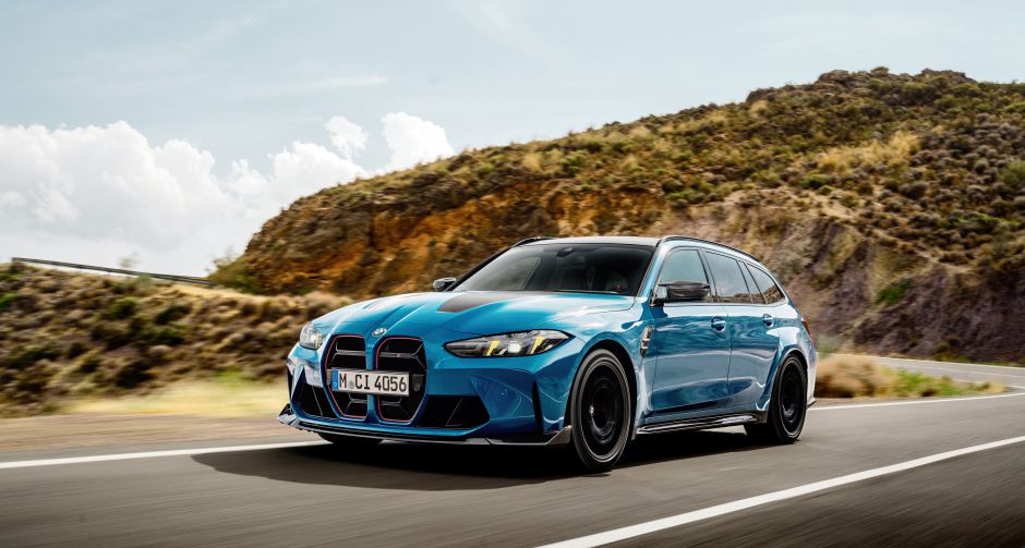 BMW M ปลดปล่อยสมรรถนะเหนือชั้นและความพิเศษเฉพาะตัว ด้วยบีเอ็มดับเบิลยู M2 CS ใหม่ และ บีเอ็มดับเบิลยู M3 CS Touring