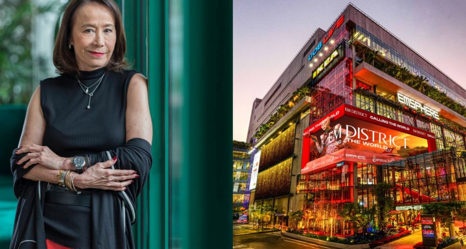 ศุภลักษณ์ อัมพุช จัด EM DISTRICT HAUNTED HALLOWEEN 2025 ฮาโลวีนระดับโลก ดึง แจ็คสัน หวัง ร่วมจัด UNDER THE CASTLE