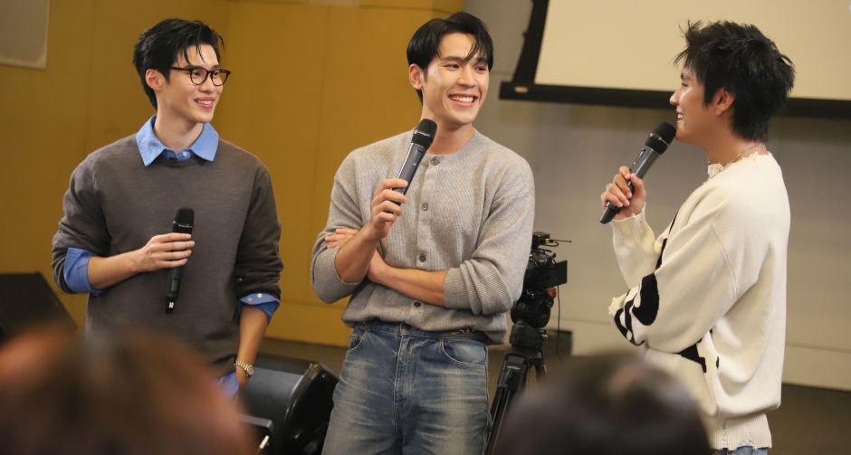 เพิร์ล-พีค ถ่ายทอดโมเมนต์หวาน!! ลง MV ครั้งหนึ่งตลอดไป Ost. สลักรักในแสงจันทร์