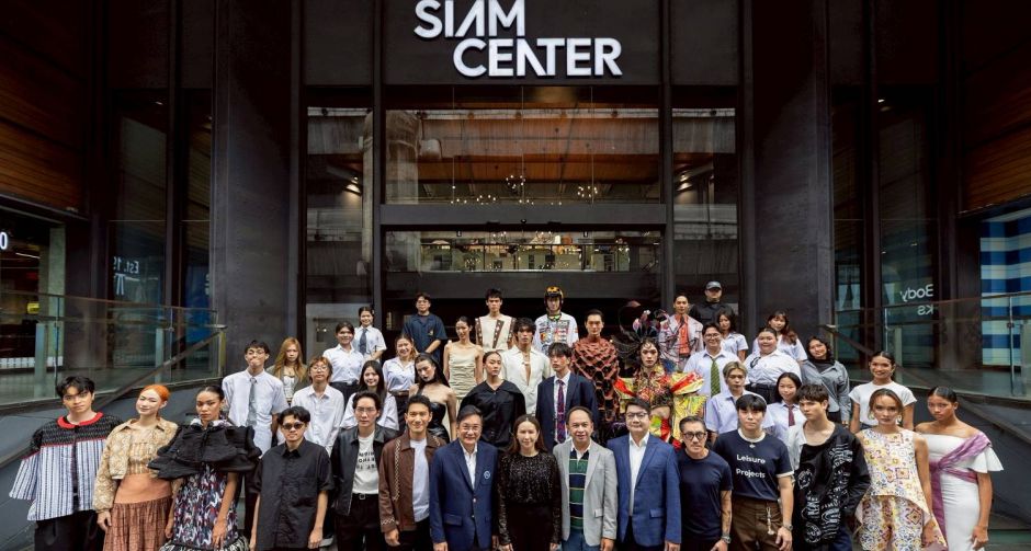 Siam Paragon Bangkok International Fashion Week 2025 (BIFW2025) แฟชั่นวีคยิ่งใหญ่ที่สุดแห่งปี