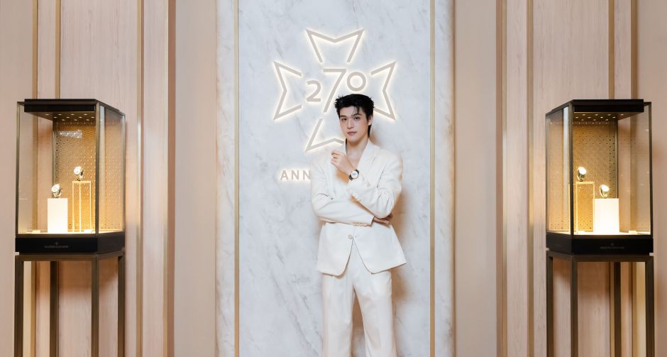 Vacheron Constantin จัดนิทรรศการ The Quest 270 Years of Seeking Excellence  เปิดประตูสู่มรดกอันเลอค่าแห่งเมซง