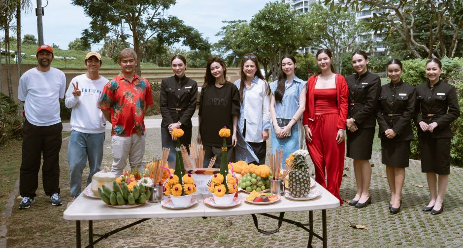 อิงฟ้า-ชาล็อต คัมแบ็ก!! จับคู่เคมีสุดฮอต เปิดกล้องถ่ายทำละคร นทีร้อยเล่ห์