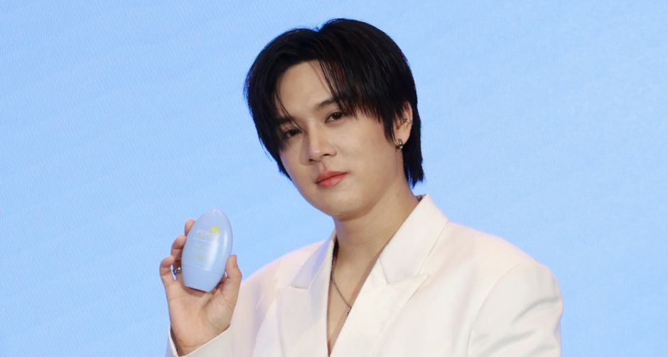 Percy เปิดตัวครีมกันแดดล่องหนสุดปัง! ดึงหนุ่มฮอต ภณ-ธนภณ นั่งแท่นพรีเซ็นเตอร์คนแรก