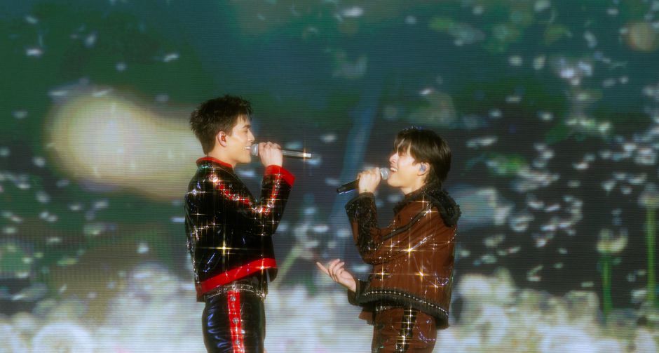 ในยืนหนึ่งเรื่องเพอร์ฟอร์แมนซ์! จอส-กวิน เต็มร้อยทุกโชว์ ในงาน JOSS GAWIN INVINCIBLE FANCON