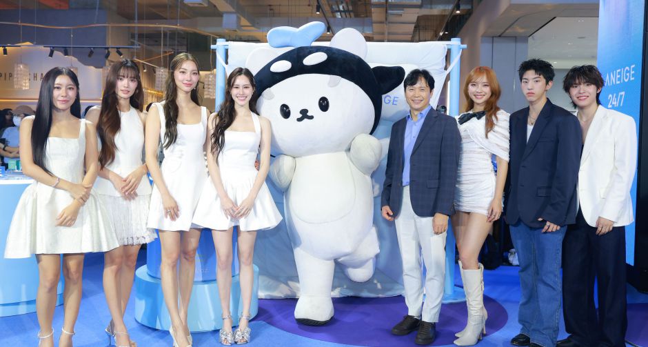 LANEIGE สร้างปรากฏการณ์ ยกทัพไอดอล JAYLERR JANHAE LYKN มอบโมเม้นท์ความสนุกแบบจัดเต็มไม่ห่วงลุค