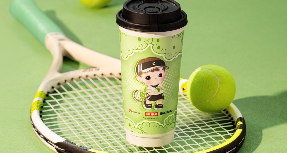 ครั้งแรกในไทย! CHAGEE x POP MART ชวน HACIPUPU เสิร์ฟความเฟรชให้ชาวไทยด้วยเมนูใหม่ Green Grape Milk Tea และ Pop-Up Event