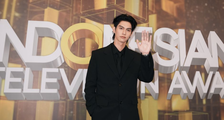 ไบร์ท วชิรวิชญ์ ร่วมโชว์สุดพิเศษ และคว้ารางวัล Special Award ครองใจแฟนอินโดนีเซีย บนเวที Indonesian Television Award
