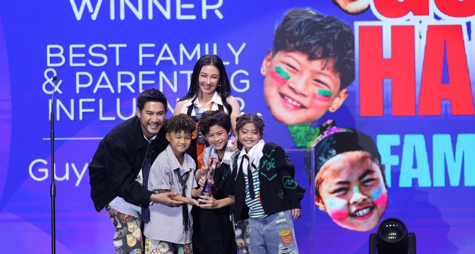 เปิดมุมมอง กาย-ฮารุ ครอบครัวตัวอย่างที่เต็มไปด้วยพลังบวก