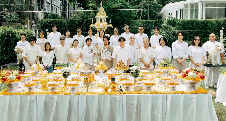 GDH เปิดกล้อง โกฮัง ภาพยนตร์ที่รักแท้มี 4 ขา ของ 1 หมา 3 เจ้านาย