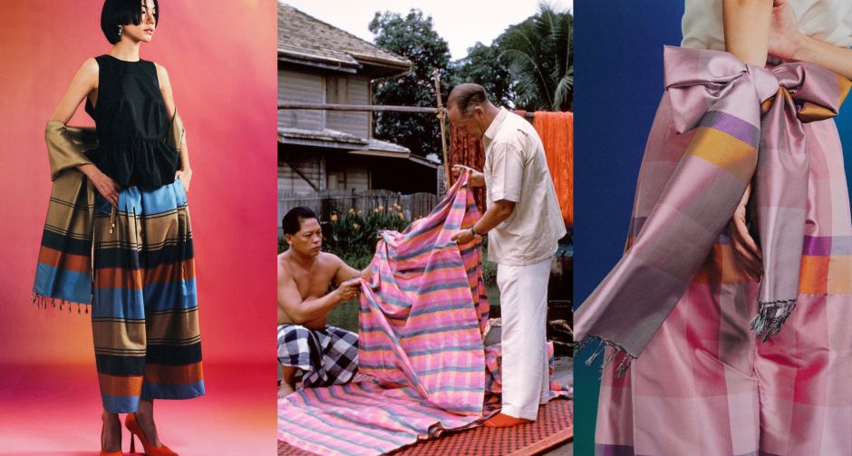 Jim Thompson X Baan Krua เปิดคอลเลกชันประวัติศาสตร์จากแพทเทิร์นระดับตำนาน สู่การสานต่อมรดกการทอผ้าไหมไทยจากชุมชนบ้านครัว
