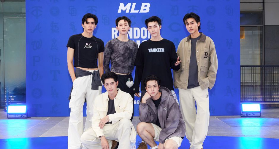 MLB จัดงาน MLB Random Dance Fall 25 Line Up  ชวน PROXIE เปิดฟลอร์แดนซ์สุดมันส์ พร้อมอัปเดตเทรนด์แฟชั่น Fall/Winter 2025