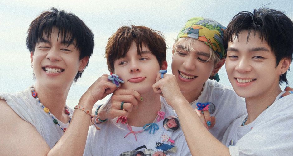 4 หนุ่ม GELBOYS ปล่อยซิงเกิลใหม่ ไปตี้ (Roll With Me) ชวนแฟน ๆ เปิดจอรอดูรายการ GELTY (GELBOYS VARIETY)