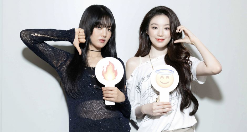MINNIE และ SHUHUA วง i-dle จับมือ Netflix สร้างเซอร์ไพรส์! ร่วมร้องเพลง Burn Me Into The Light