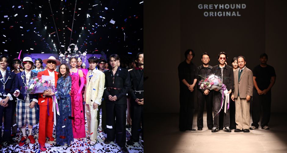 Siam Paragon Bangkok International Fashion Week 2025 เปิดฉากแกรนด์รันเวย์สุดยิ่งใหญ่อย่างสมศักดิ์ศรี