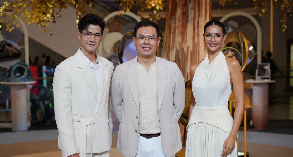 OWNDAYS Thailand (บริษัท โอนเดส์ (ประเทศไทย) จำกัด) เฉลิมฉลองทศวรรษแห่งความสำเร็จด้วยคอลเลกชันใหม่สุดเอ็กซ์คลูซีฟ