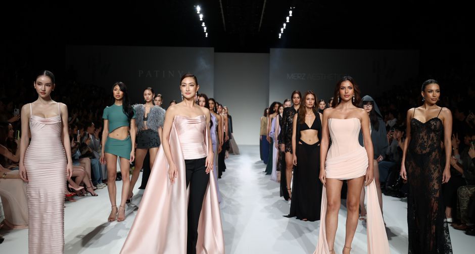 Siam Paragon Bangkok International Fashion Week 2025  ปลุกกระแสแฟชั่นฟีเวอร์อย่างต่อเนื่อง