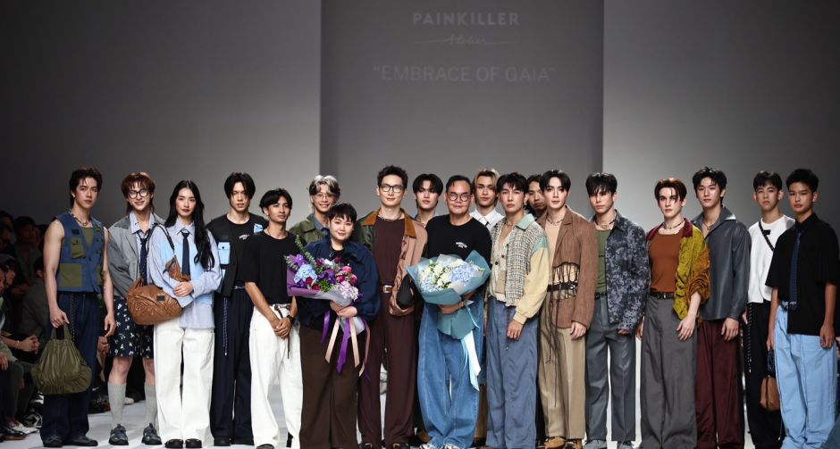 Siam Paragon Bangkok International Fashion Week 2025 อัพเดตคอลเลกชั่นใหม่จาก 4 แบรนด์แถวหน้า