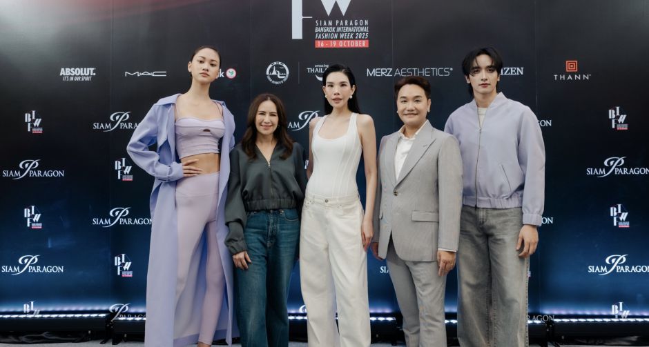 ถ่ายทอดนิยามความงามใหม่บนรันเวย์ BIFW 2025 ภายใต้คอนเซปต์ Live A Better Look  จุดประกายแรงบันดาลใจให้ทุกคนดูดี