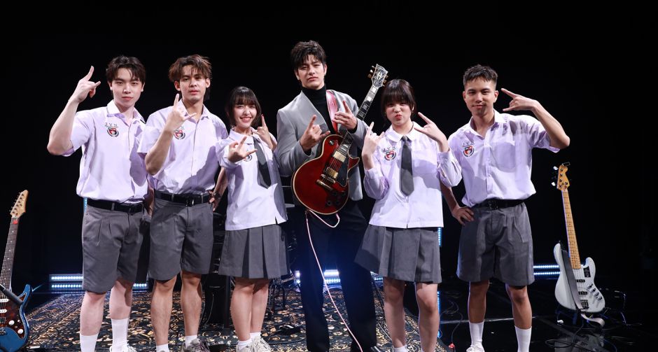 ช่อง 7HD ชวนดู Road to ซีรีส์ Rock and Soul จังหวะร็อก ปาฏิหาริย์รัก วอร์มความสนุกชมรายการพิเศษ ทอล์กทีมนักแสดง