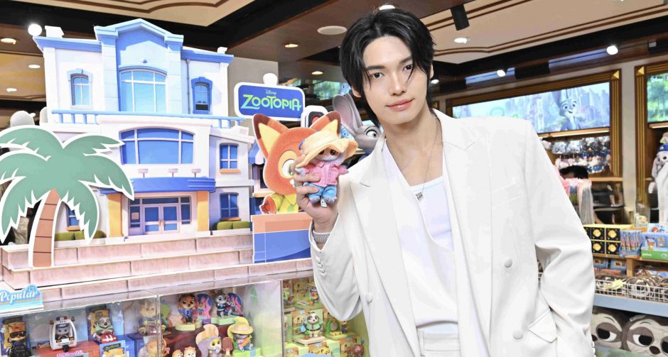 เปิดตัวแล้ว MINISO LAND สาขาแรกในไทย พร้อมคอลเลกชันใหม่ Disneys Zootopia สุดน่ารัก ที่แฟน ๆ ห้ามพลาด!