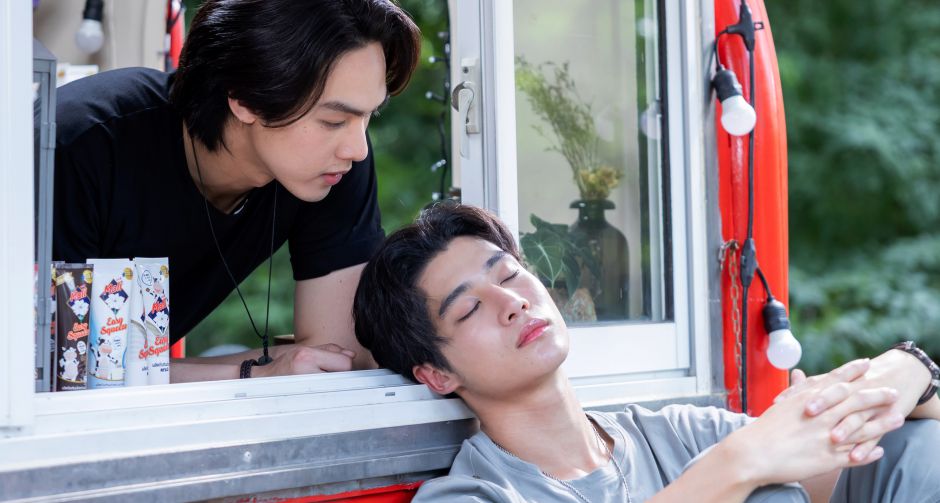 ไฟลุกกลางน้ำ!! อู๋-องศา เสิร์ฟโมเมนต์ฉ่ำ เคมีทะลุจอทะลุใจ