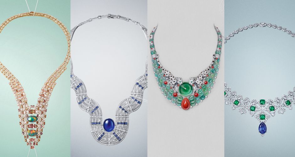 cartier จากความบริสุทธิ์ของเส้นสายสู่ความแข็งแรงของรูปทรง การผสมผสานกันของสีสัน และความลงตัวระหว่างพื้นที่