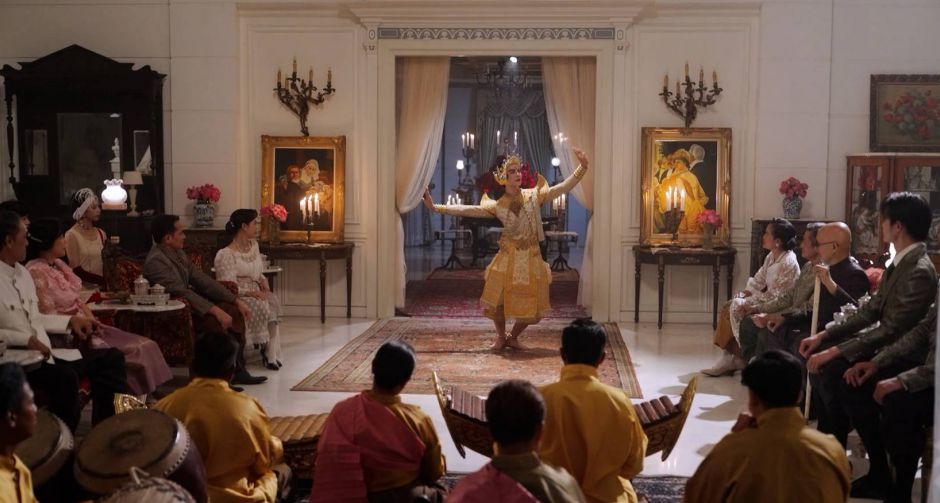 อสงไขย Interminable ซีรีส์วายเน้นศิลปะวัฒนธรรมไทย ขับเคลื่อน Soft Power สู่สายตาชาวโลก